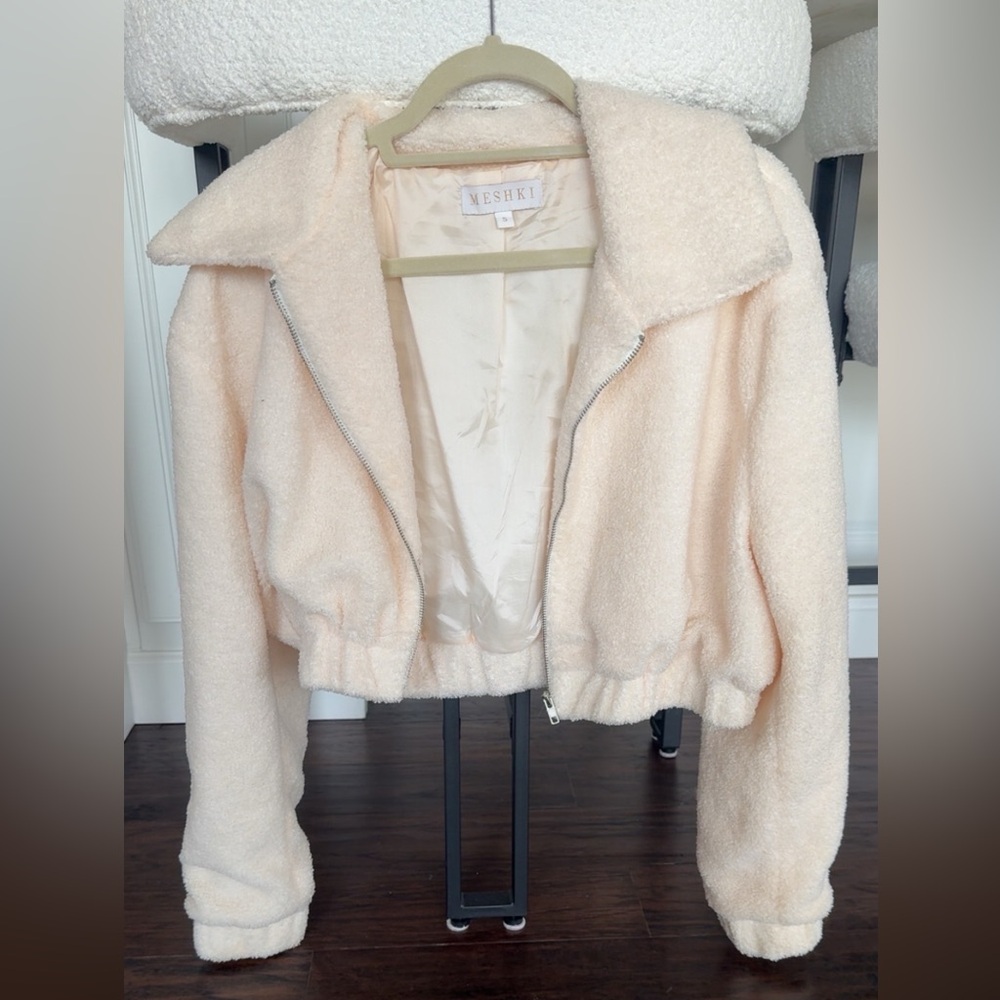 Teddy coat